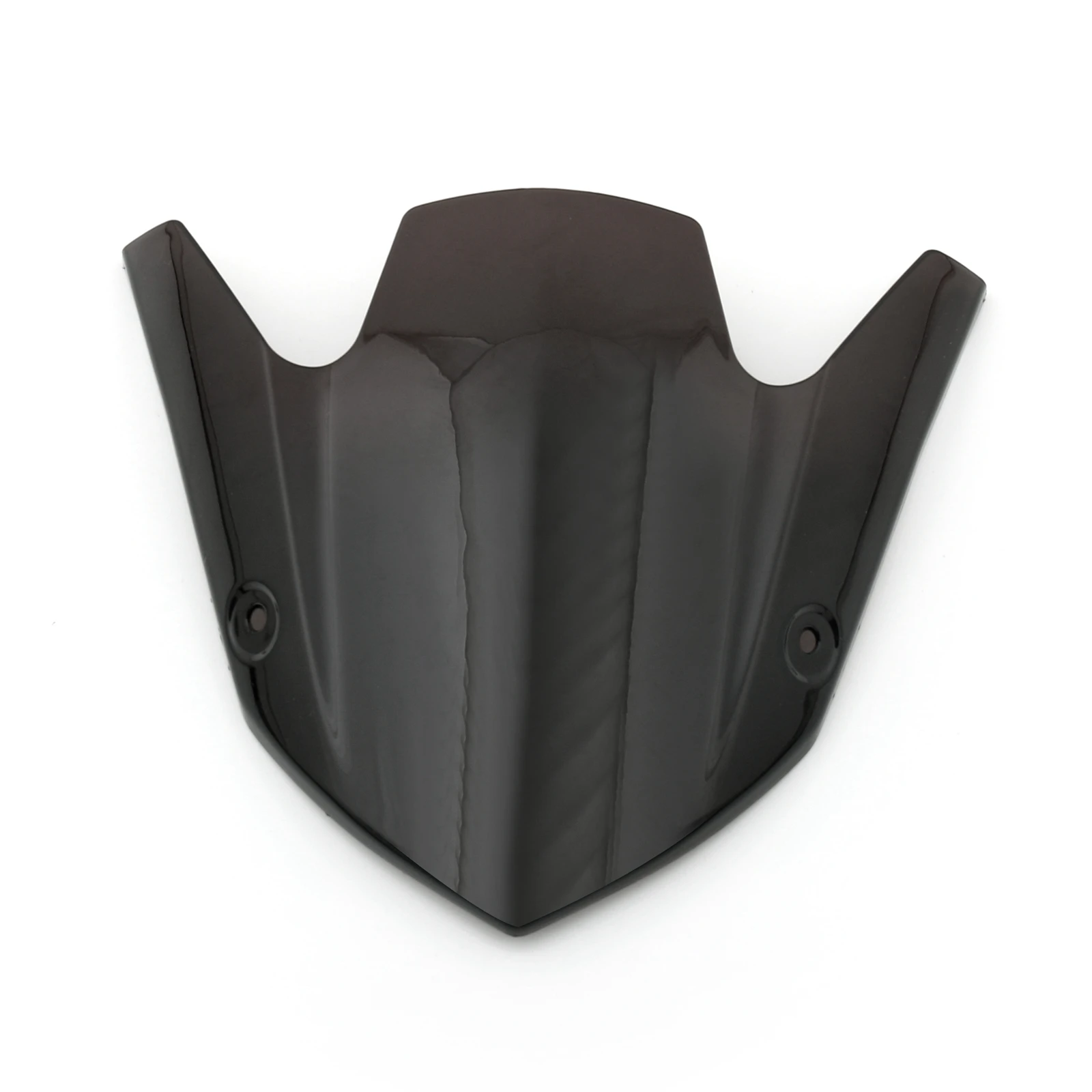 Areyourshop для Kawasaki Z1000- лобовое стекло ветровое стекло двойной пузырь ABS пластик аксессуары для мотоциклов