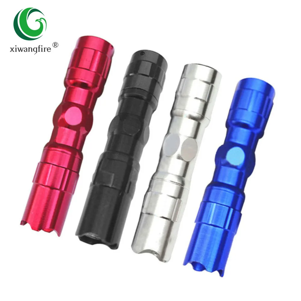 Портативный карманный светодиодный мини-фонарик водонепроницаемый фонарик