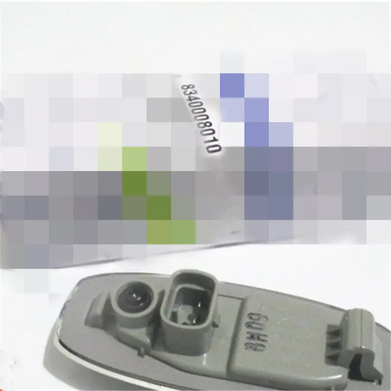 Подлинный Светодиодный Боковой ретранслятор сигнальная лампа Sidemarker для Ssangyong 2008-2011 Kyron Rexton 8340008010