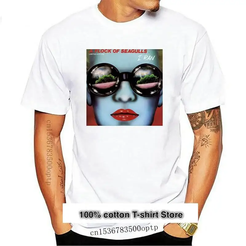 

Camiseta de манга corta с принтом gaviota, camisa de манга corta, стиль панк, 2021
