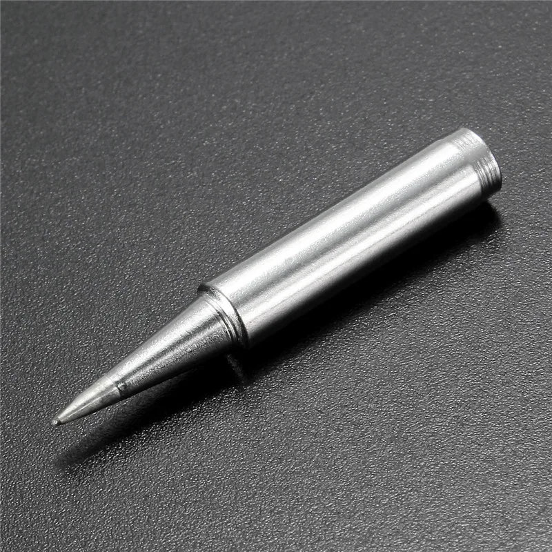 

5Pcs 900M-T-1.2D Soldering Leader-Free Solder Replacement Iron Tip For Hakko 936 Rework Station