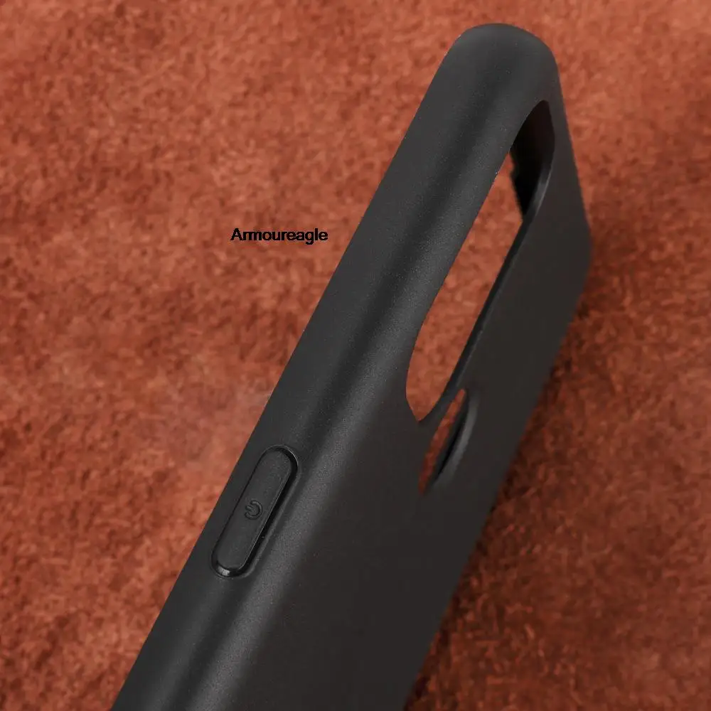 Тонкий матовый Мягкий ТПУ силиконовый чехол для oppo a53 2020 защитный cph2127