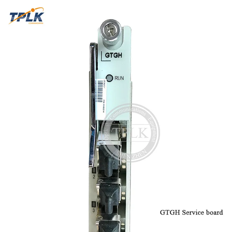 Высококачественная оригинальная плата zte GTGH с 16 портами B + GPON для C300 C320 OLT модулями