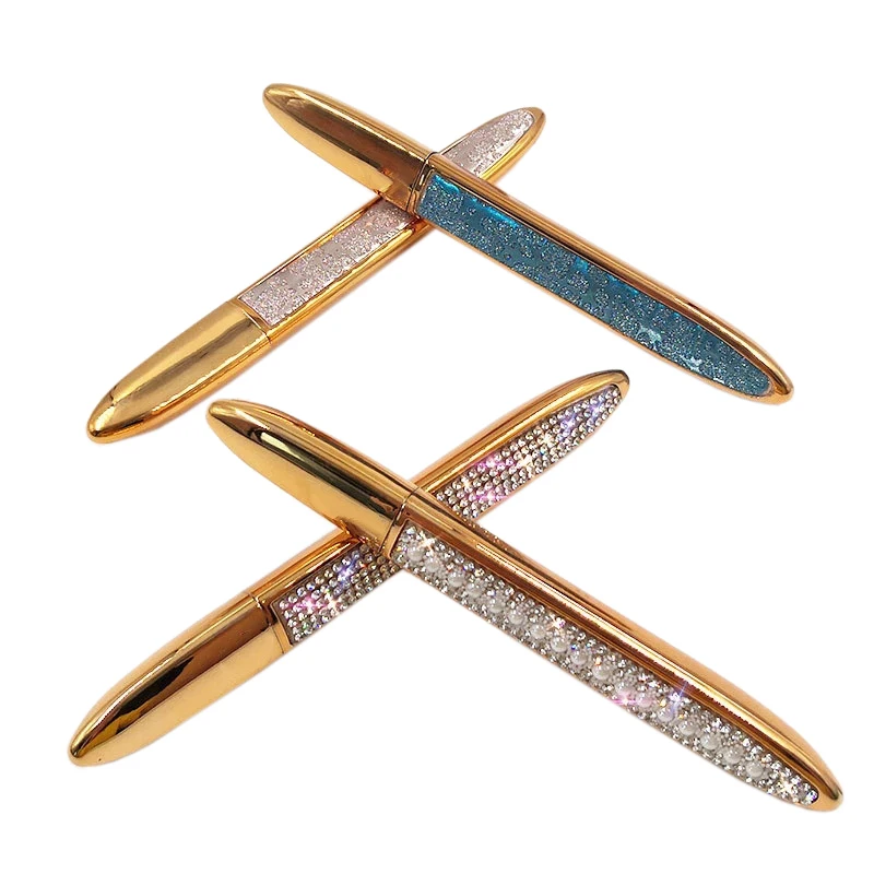 

New Magic Self-adhesive Eyeliner Pen Glue-free Magnetic-free for False Eyelashes Waterproof No Blooming Eye Liner Pencil