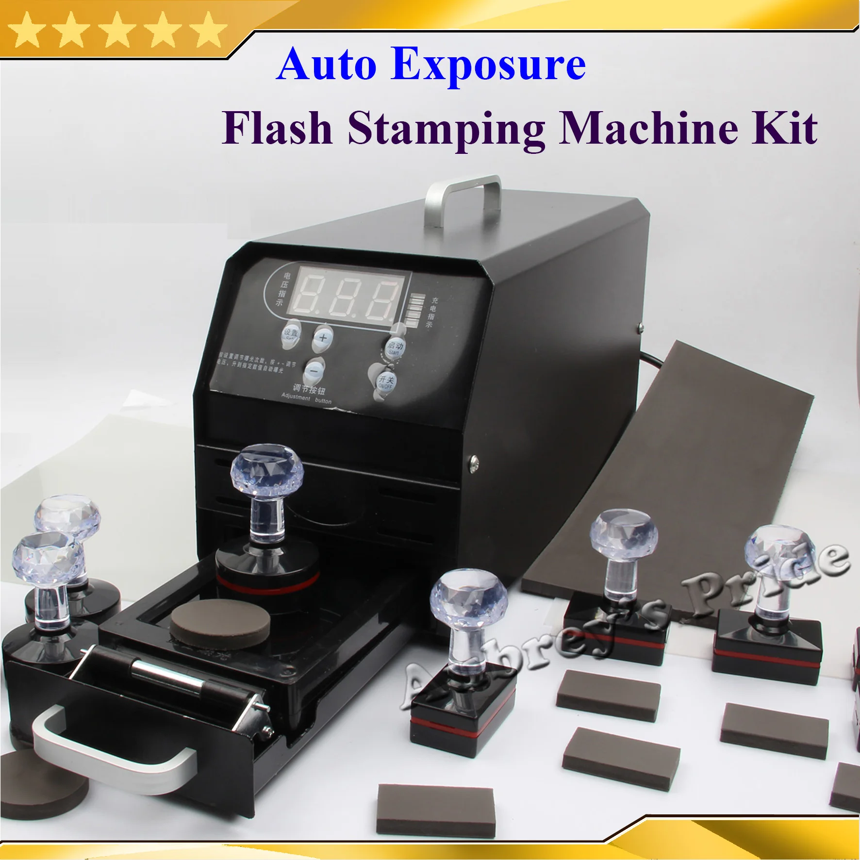 Бесплатная доставка фоточувствительная фотография|flash stamp machine|stamp machinestamping ink |