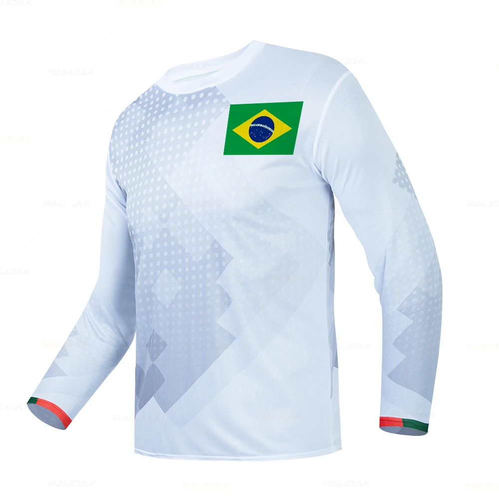 Футболка с длинным рукавом круглым вырезом | Спорт и развлечения