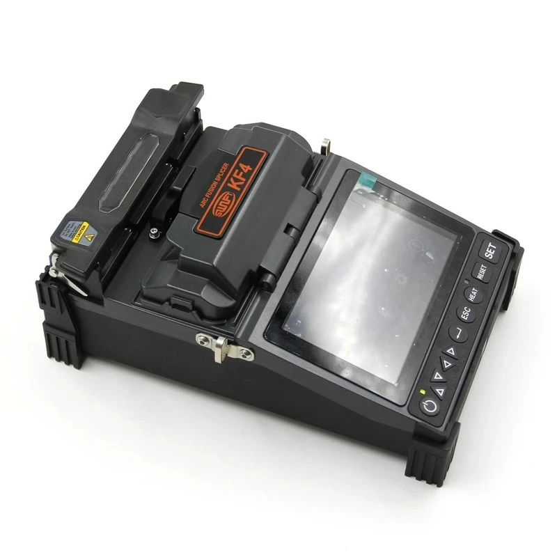 DHL Free Shipping Original Korea ILSINTECH SWIFT KF4 Handheld V-groove FTTH fusion splicer Welding Machine Welder Splicer 1 | Мобильные