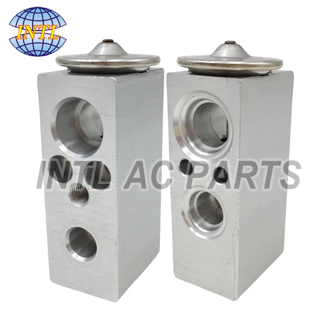 Расширительный клапан АС для кондиционера блок FORD FOCUS 2009 9M59-19849AA JHE-20QJNA-50 9M5919849AA