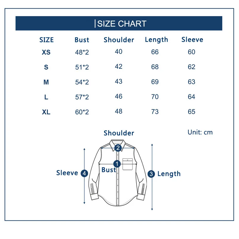 Autumn New Korean Fashion Striped Shirts Men Workwear Long Sleeve Denim Tops Casual Canvas Stripe Blue Cardigan Shirts Teenager