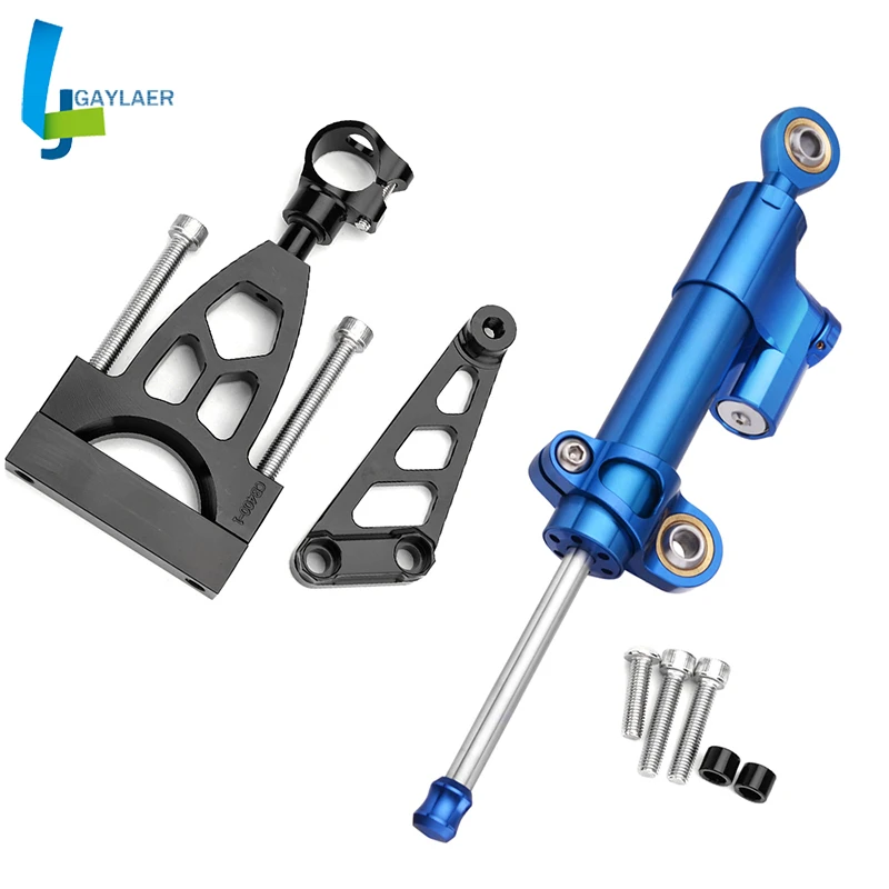 

Демпфер рулевой Стабилизатор с держателем для Honda CB400 VTEC CB400VTEC 1999