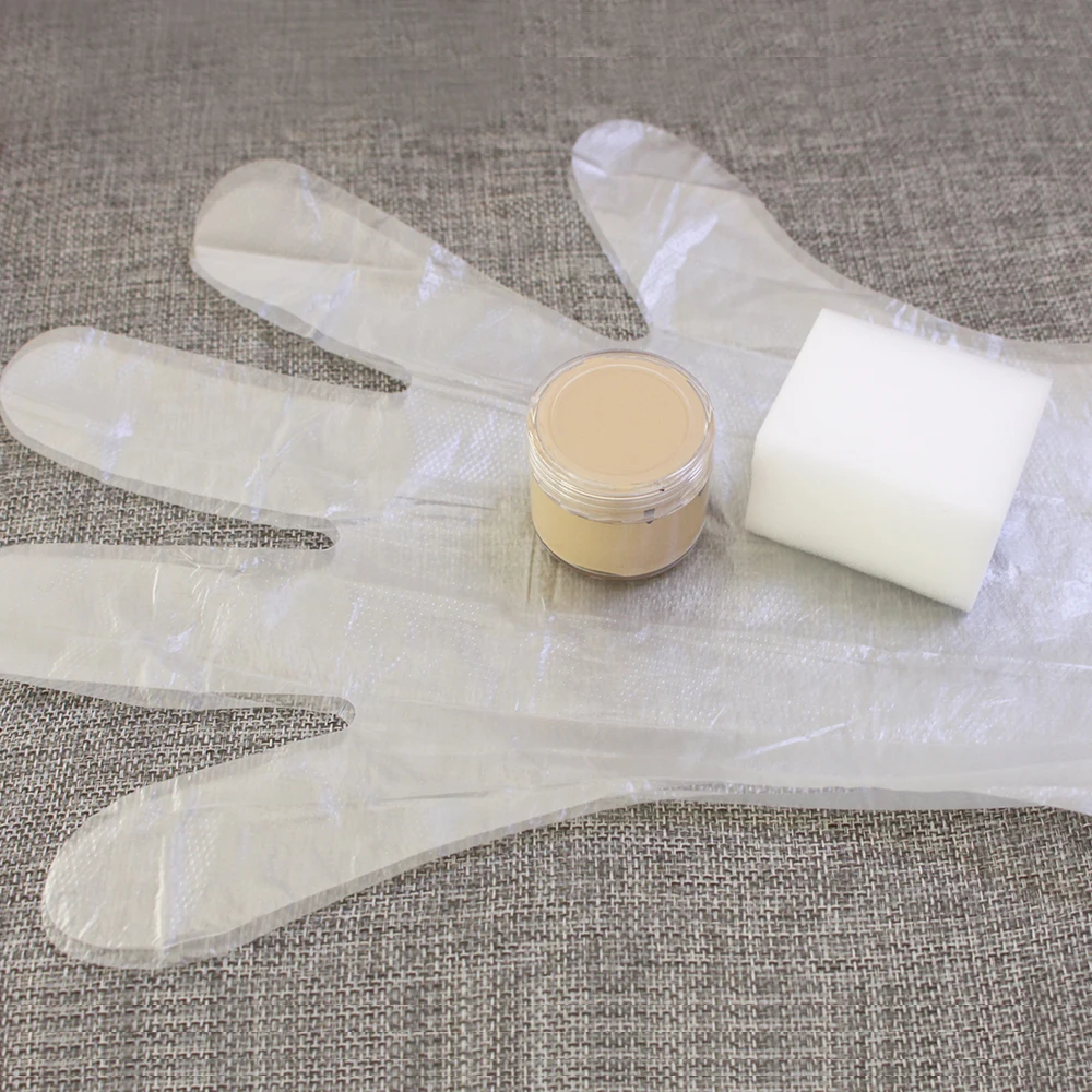 30 мл бежевая кожаная красочная специально используется для окрашивания кожаного