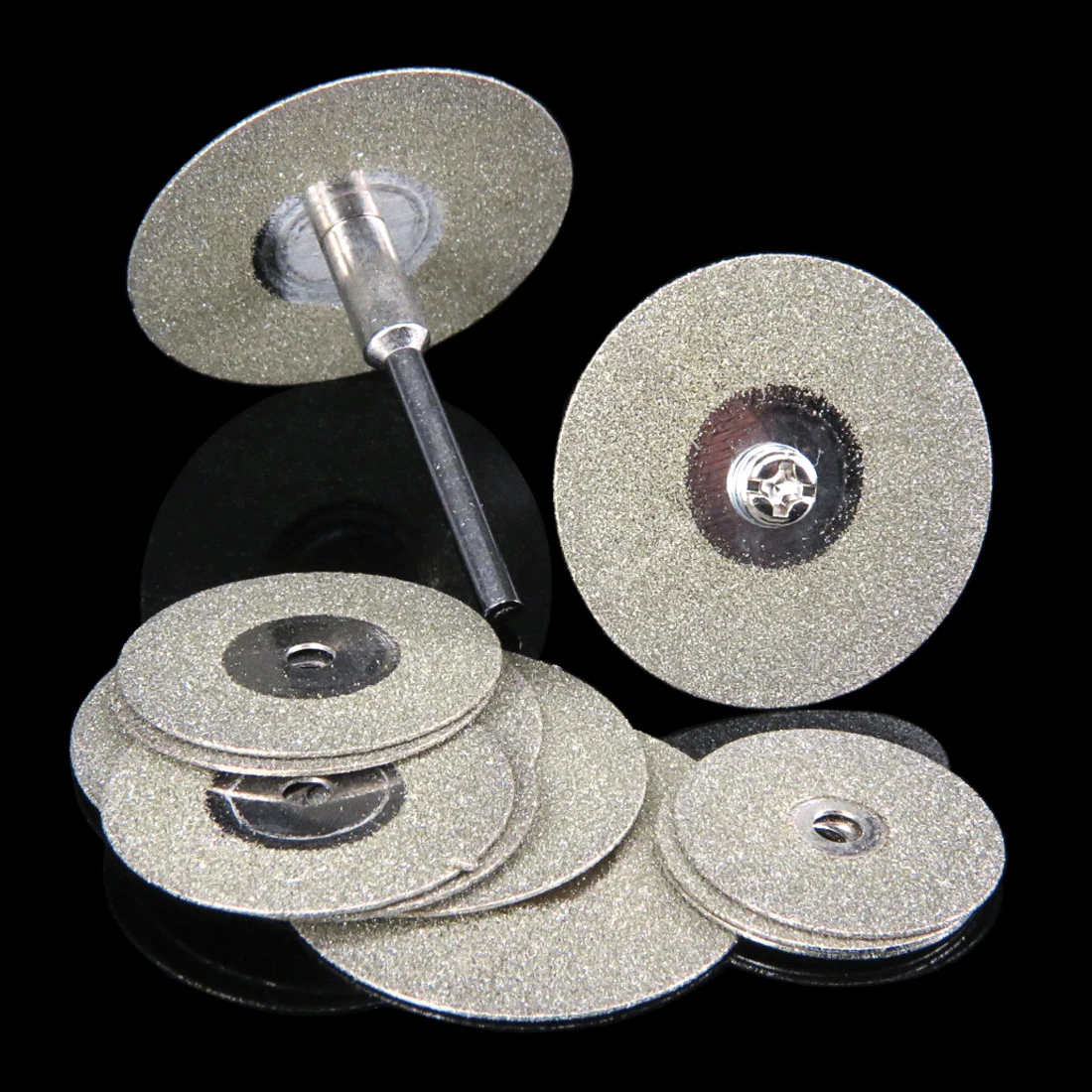 

Dremel Tools Mini Cutting Disc For Rotory Accessories Diamond Grinding Wheel Rotary Circular Saw Blade Abrasive Diamond Disc