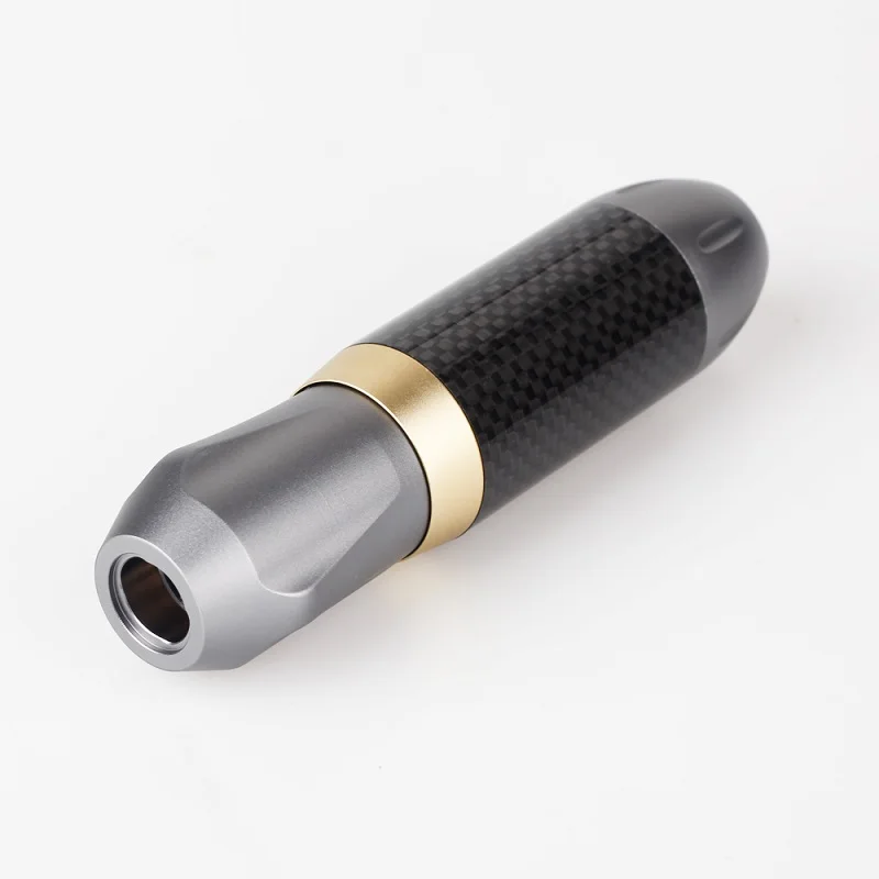 НОВЫЙ! ПРОФЕССИОНАЛЬНЫЙ АППАРАТ ДЛЯ ТАТУАЖА С КАРБОНОВЫМИ КАРТРИДЖАМИ ДЛЯ ПЕРМАНЕНТНОГО МАКИЯЖА. БЕСПЛАТНАЯ ДОСТАВКА.