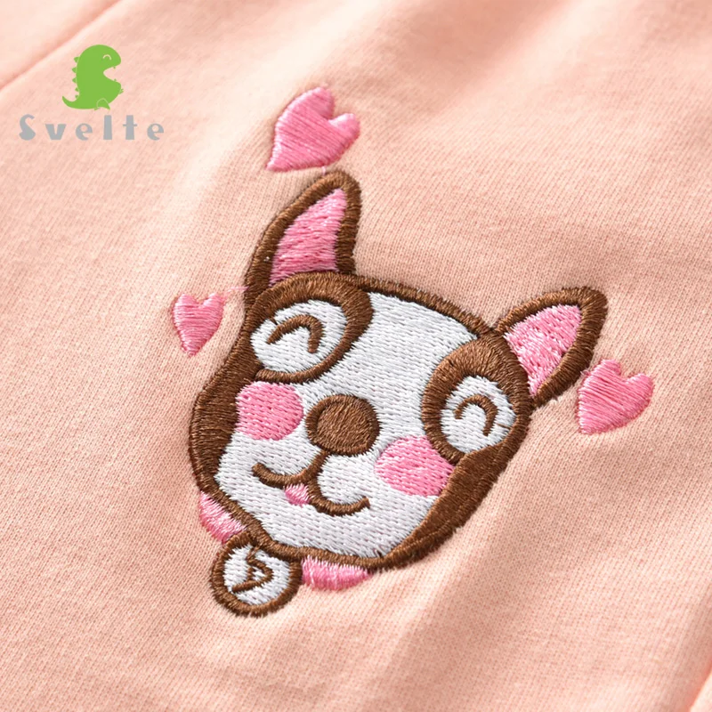 SVELTE/Детский Комплект для мальчика На каждый день Синего цвета из хлопка штаны