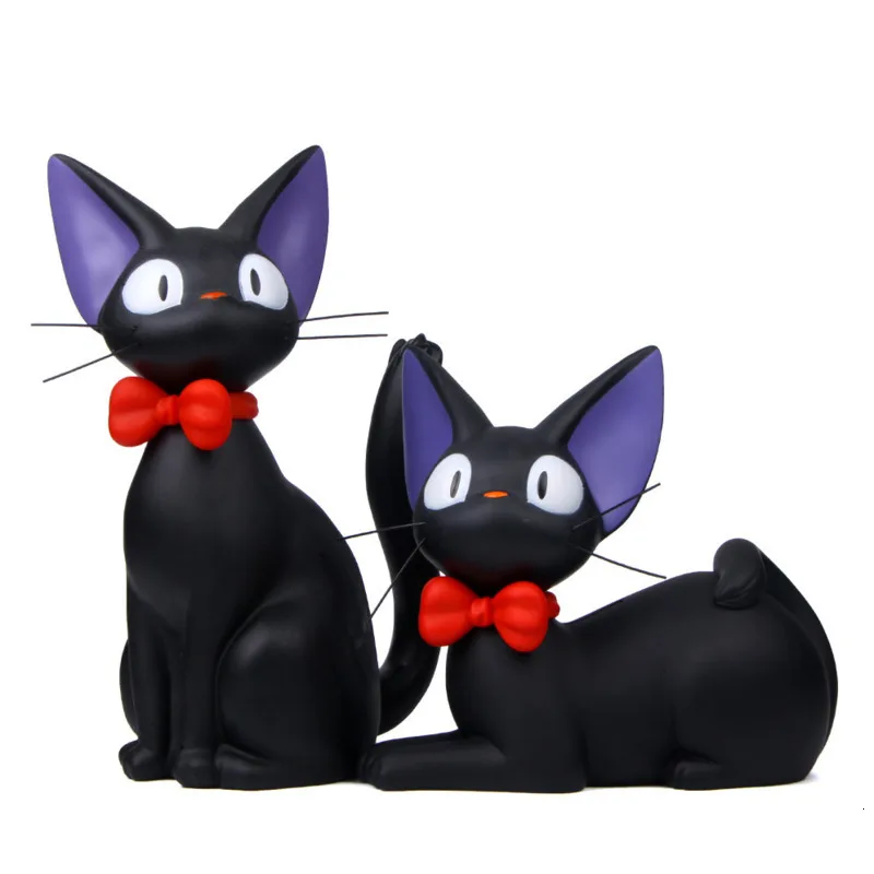 Копилка Jiji с изображением черной кошки доставка Кики сделай сам кукла