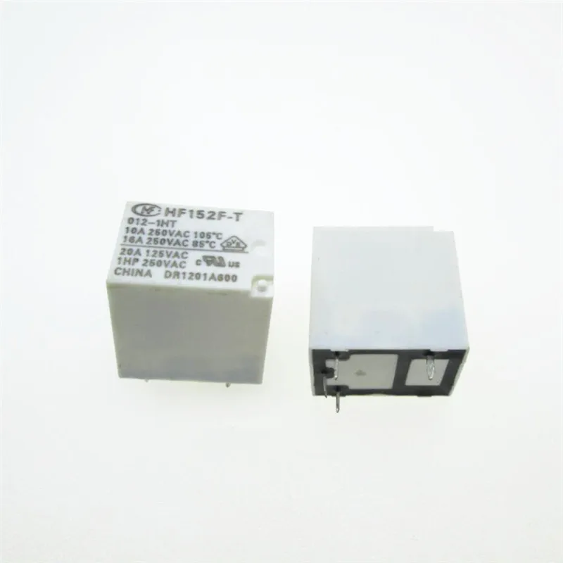 12V реле HF152F-T-012-1HT HF152F-T 012-1HT HF152FT-012-1HT HF152FT 0121HT HF152FT-0121HT 12VDC DC12V 12V DIP4 10 шт./лот