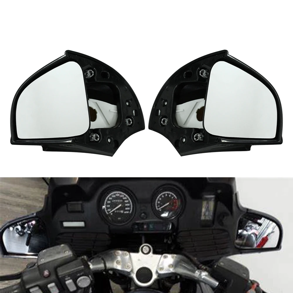 

Rear View Side Mount Mirrors Fits for BMW R 850/1100/1150 RT R850RT R1100RT R1150RT RT850 RT1100 RT1150 Motorcycle Rearviews