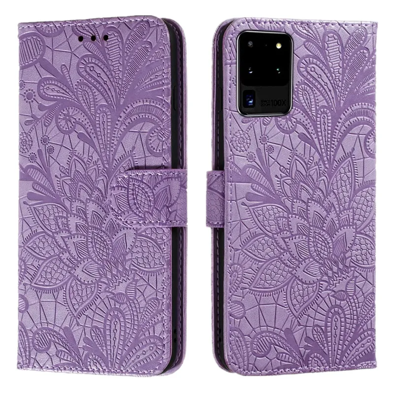 Кожаный чехол-книжка для Samsung Galaxy S20 Ultra S10 A01 A51 A50 A70 A10 A20 S A30 A40 A8 A7 | Мобильные
