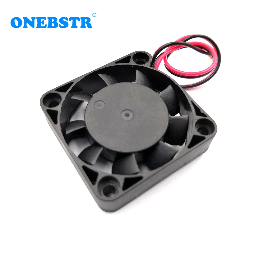 4010 Бесщеточный Охлаждающий вентилятор 5V 12V 24V 4cm 40mm 40X40X10mm мини Радиатор Охладитель
