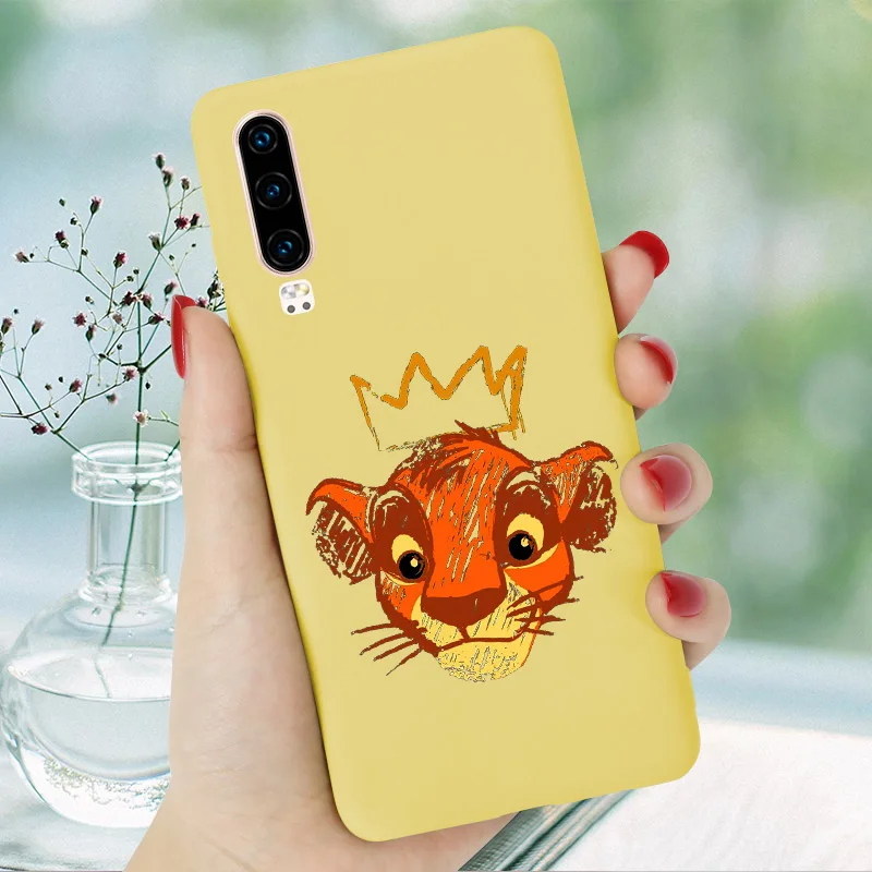 Чехол для Huawei P Smart Plus 2019 Мягкий силиконовый чехол Mate 10 20 P9 P10 P20 P30 Lite Pro |