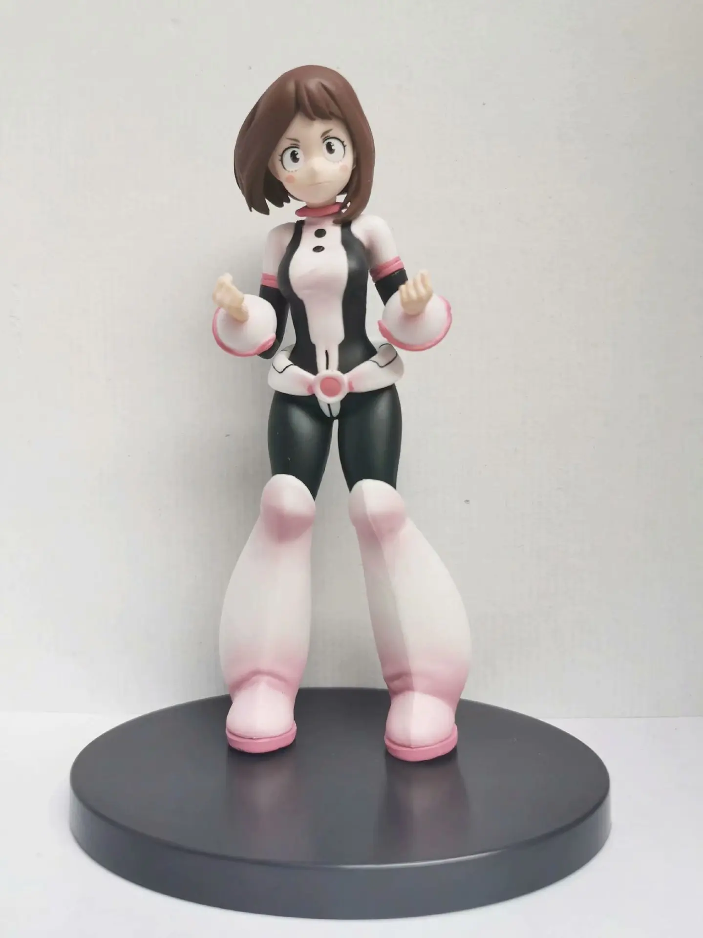 My Hero Academy OCHACO URARAKA Midoriya Izuku Bakugou Katsuki DXF 15 см фигурка героя|Игровые фигурки и