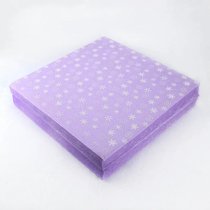 Светильник розового цвета с принтом снежинки ткань Войлок из нетканого