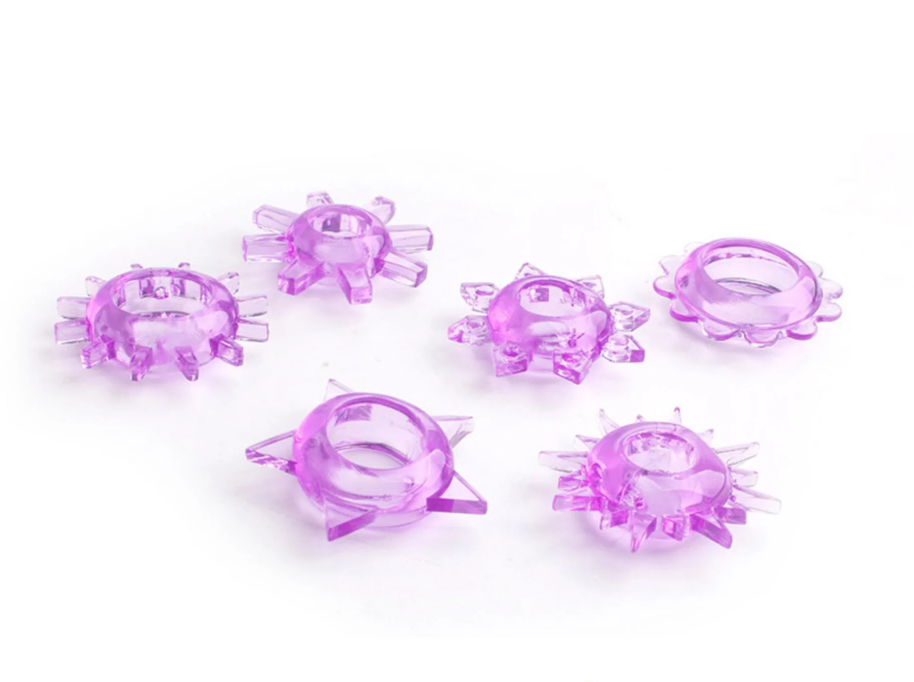 Набор из 3 самых популярных силиконовых задержки эякуляции секс игрушка пенис