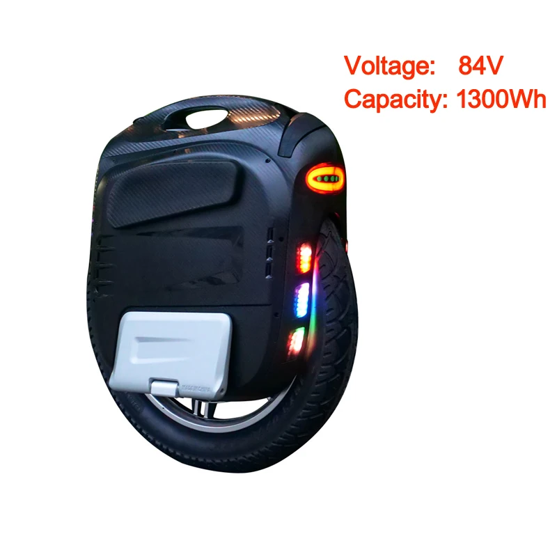 MSX 84V 1300wh Новейшая модель; Gotway Msuper X плюс 100V 2200wh 19 дюймов Электрический Одноколесный самокат от производителя onlywheel в Китае(стандарты 2000 Вт двигатель высокой мощности MOS 21700 батарея - Цвет: MSX 84V 1300wh