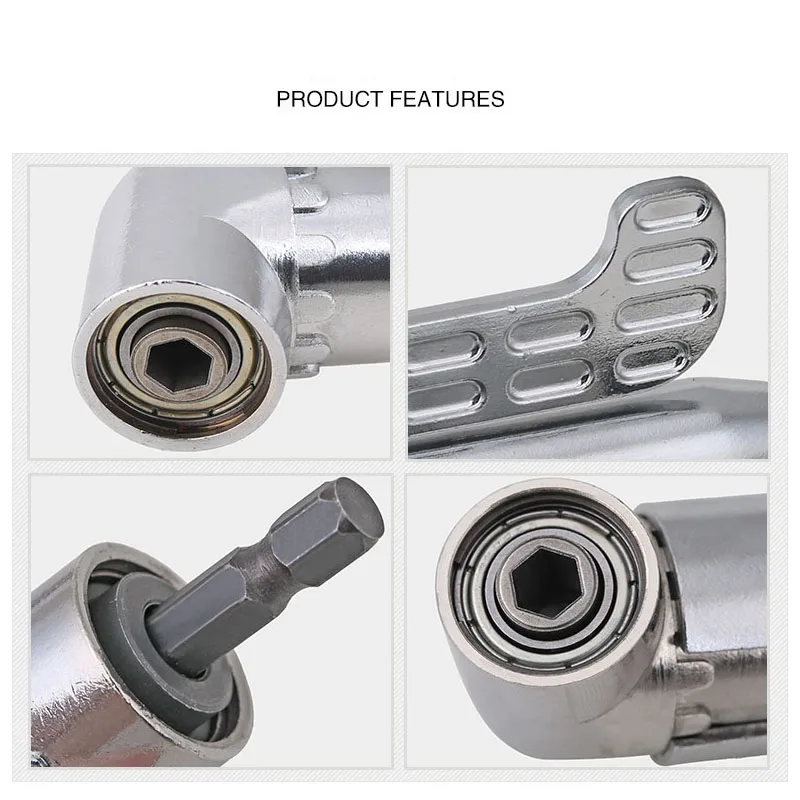 Угловое устройство для дрели