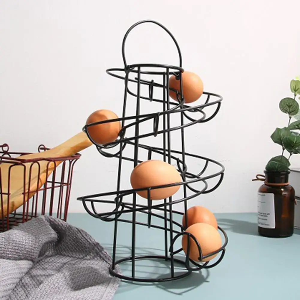 Домашний декор креативный держатель для яиц в кухне ресторане стеллаж хранения