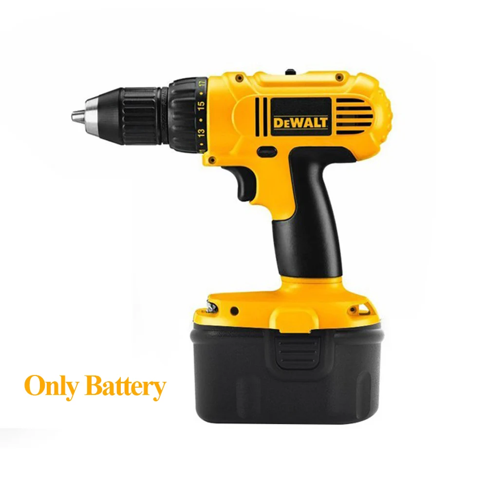 Сменный никель кадмиевый аккумулятор 12 в 2000 мАч для Dewalt 152250 27 397745 01 DC9071 DE9037 DE9071 DE9075