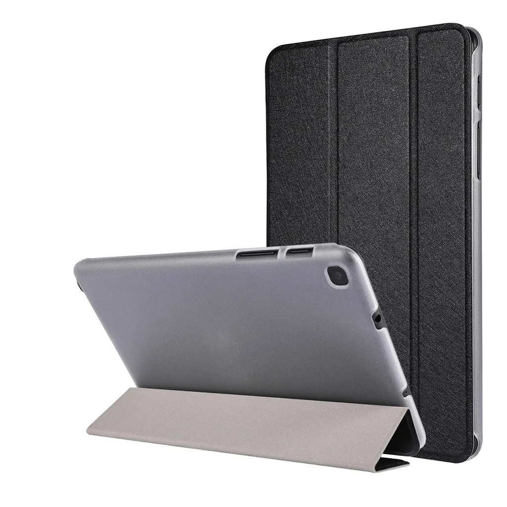 Роскошный планшет для samsung Tab A 8 дюймов 2019 T290 T295 подставка Флип кожаный чехол