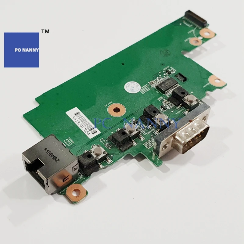 Подлинный для HP ProBook 6560b динамик 641186 001 LAN VGA монитор мульти кнопочная плата 01015hc00 388