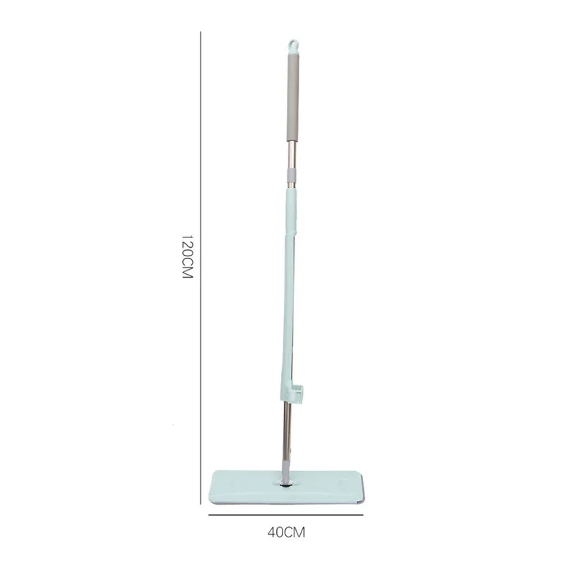 Напольная швабра новинка Поворот на 360 градусов плоская ручная стирка бесплатные