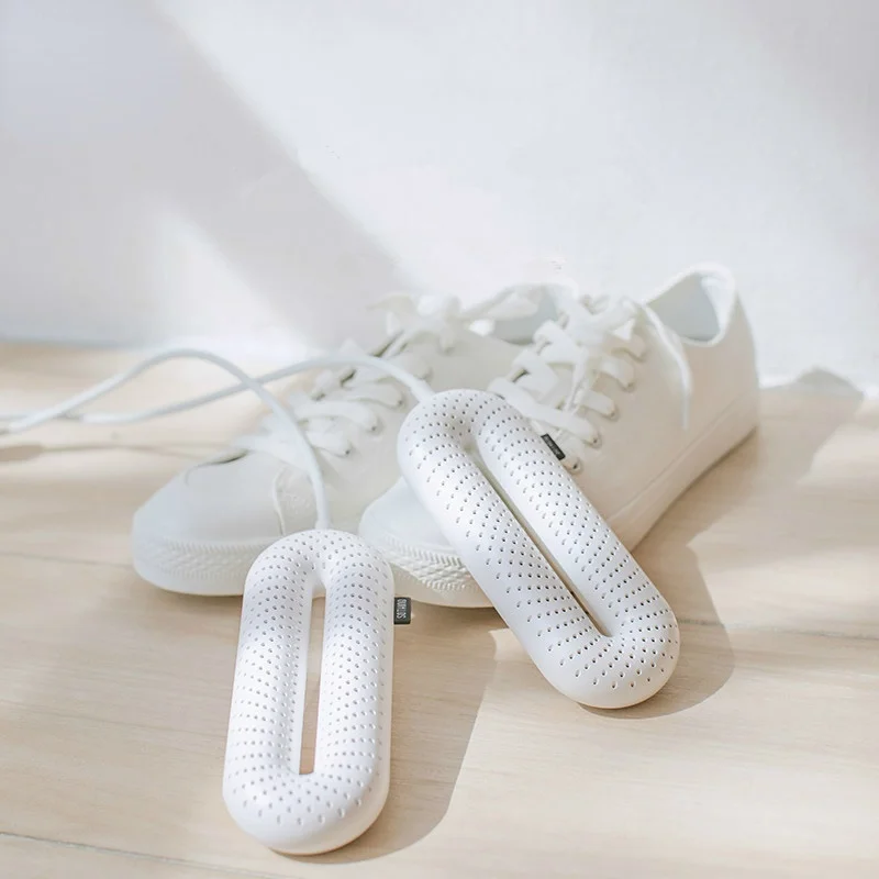 

Xiaomi Sothing Zero-One Portable Household Electric Sterilization Shoe Shoes Dryer Constant Temperature Drying Deodorization