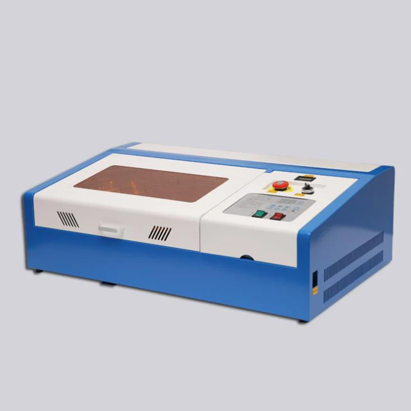 

40W CO2 USB Laser Engraving Cutting Machine K40 Engraver Cutter 220V CNC With Digital Display for Plywood Acrylic