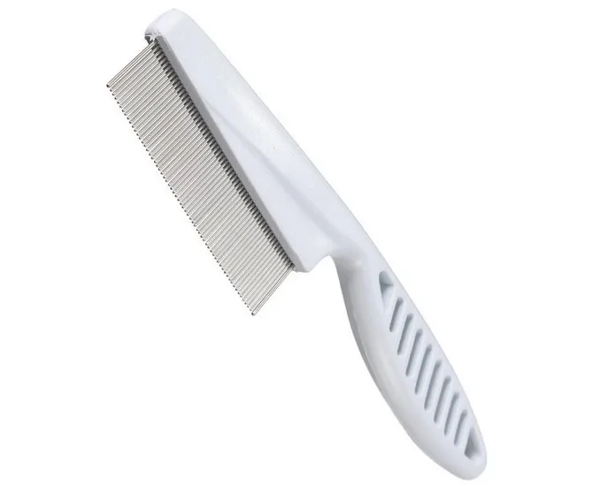 Флисовая расческа для шерсти домашних животных шпилька из нержавеющей стали