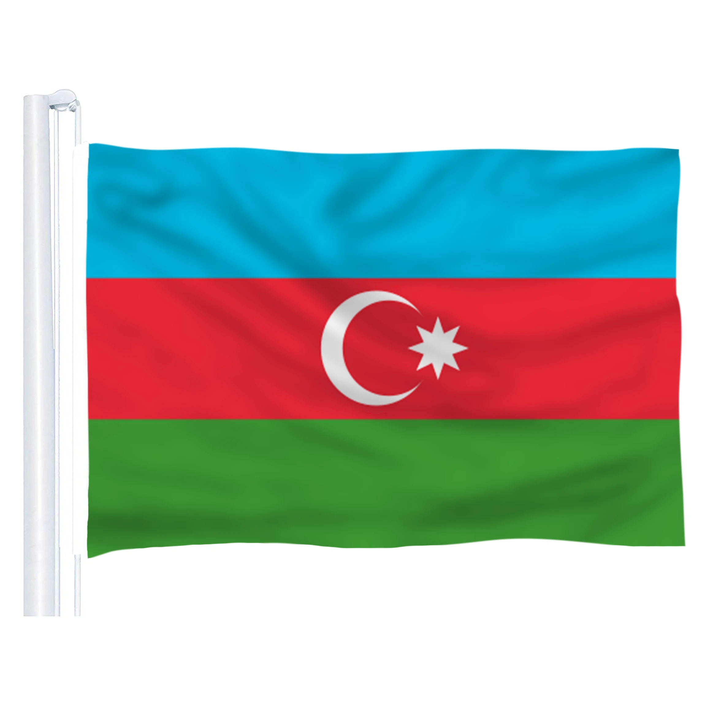 2018 хорошее качество китайский флаг полиэстер 5*3 фута 150*90 см Национальный