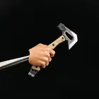 Масштаб 16, карманный нож для холодного оружия, топор Для 12-дюймового экшн-аксессуара, игрушка