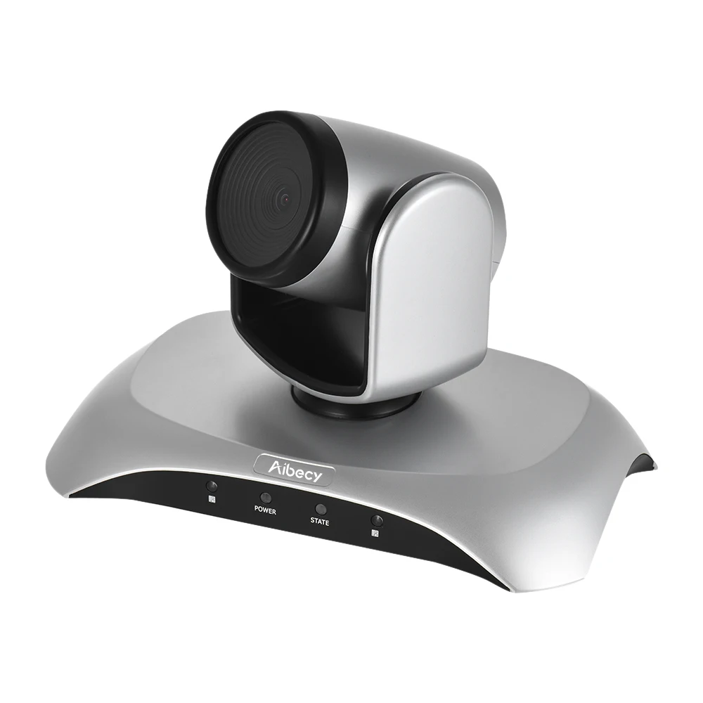 Камера для видеоконференции Aibecy 1080P FHD USB автоматическое сканирование Plug N Play с