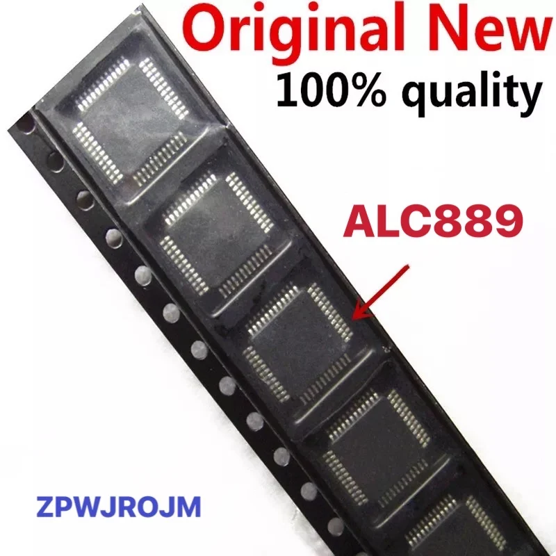 

2-5 шт./лот ALC889 QFP-48