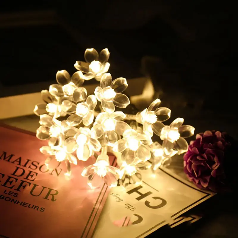 Светодиодная гирлянда сделай сам декоративный шнурок с мерцающими