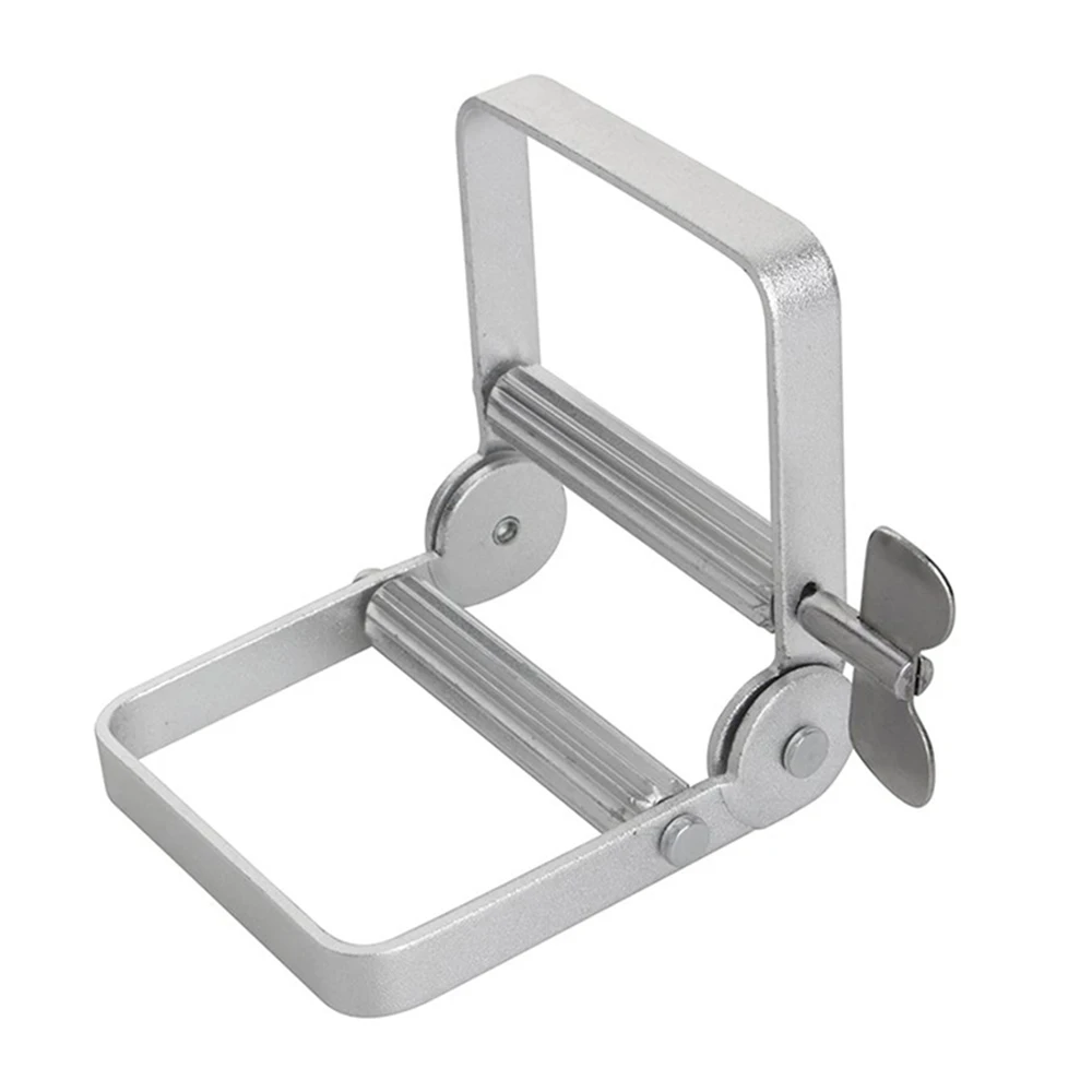 Диспенсер для зубной пасты металлические инструменты выдавливания зубная паста