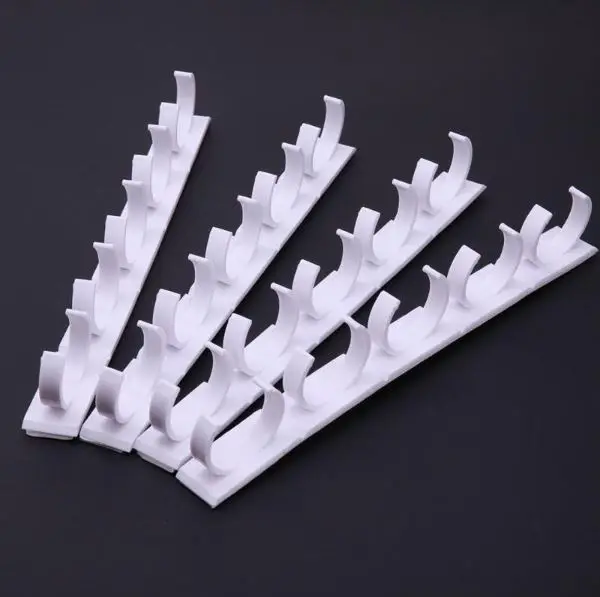 4 шт./лот держатель для кухонного шкафа бутылок с специями зажим специй