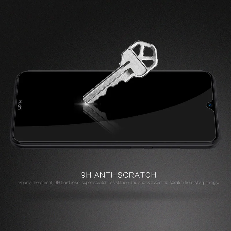 Защитное стекло для экрана xiaomi redmi note 8t NILLKIN Amazing H/H+ PRO/CP+ PRO/XD+ 9H redmi note 8t защита из закаленного стекла