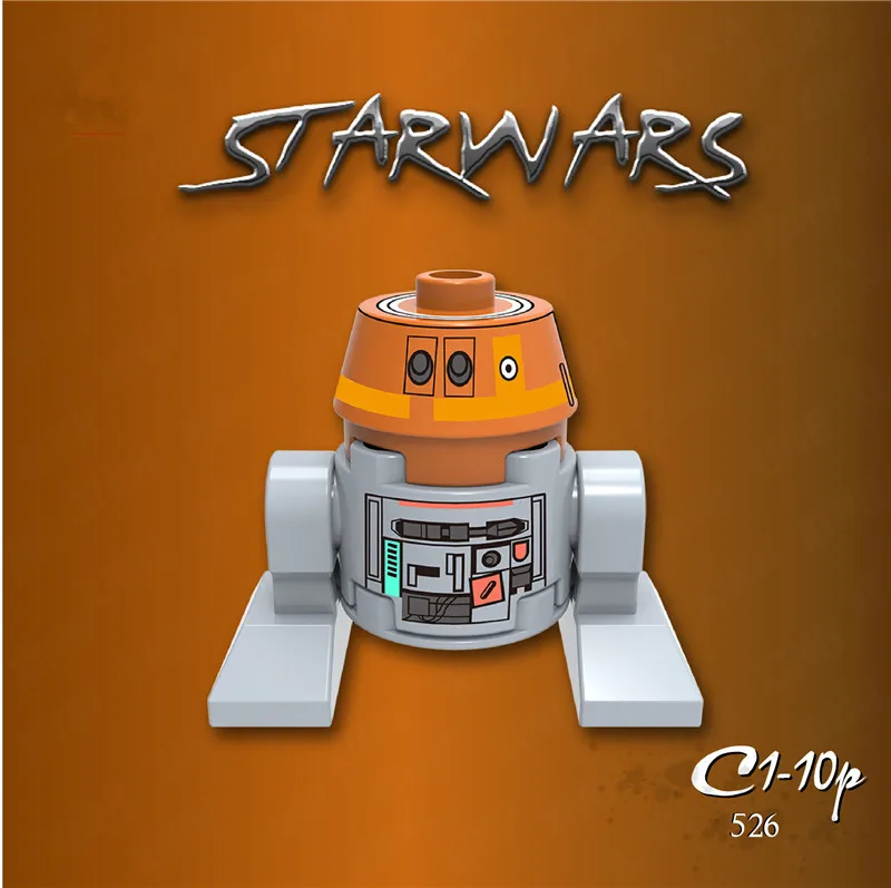 Одиночная продажа фигурки Звездные войны Штурмовики Clonetroopers Snowtroopers Deathtroopers