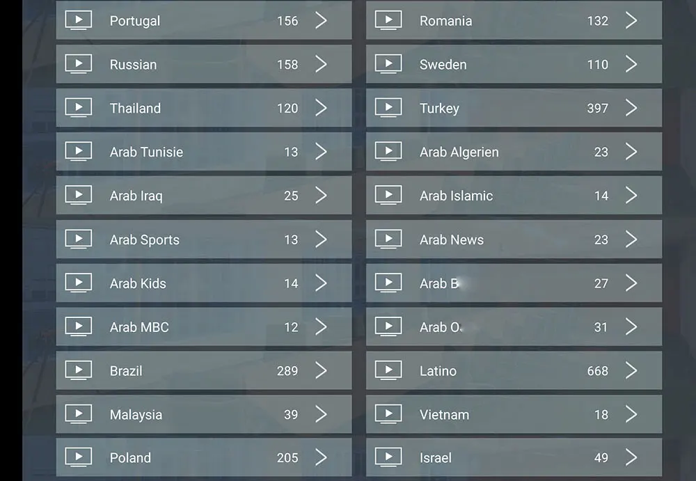 Стабильная IPTV подписка для взрослых 9000+ live10000+ vod smart IPTV для Испании, Польши, Франции, Италии, Великобритании android Код Устройства