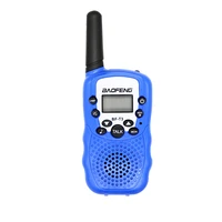 mini walkie talkie children radio handheld mini wireless two way radio for baofeng bf t3 pmr446 two way radio station