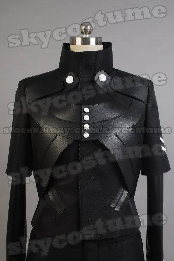 Токийский Гуль Кен канеки костюм косплей полный комплект пальто + шорты Броня