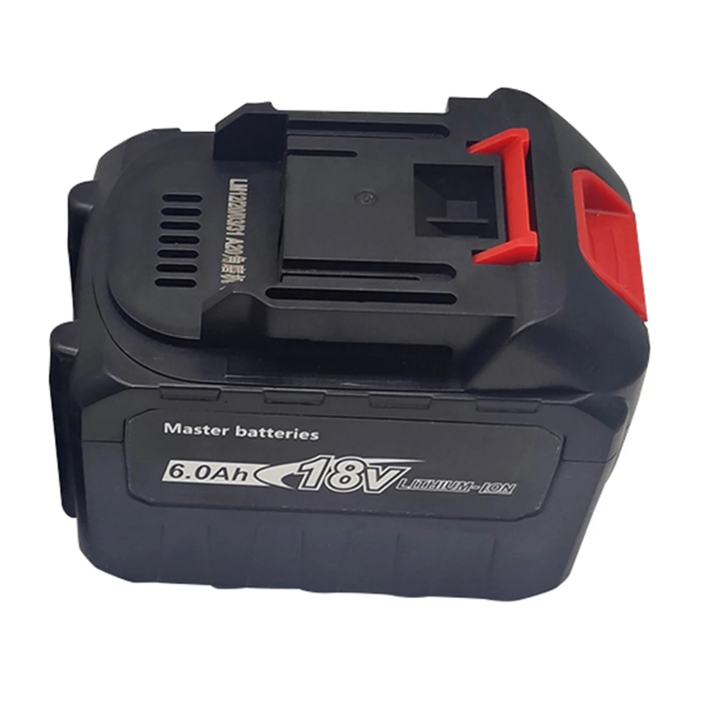 18V 21V 2 0 Ah 4.0Ah 6.0Ah перезаряжаемая литиевая батарея для беспроводной ключ перфоратор